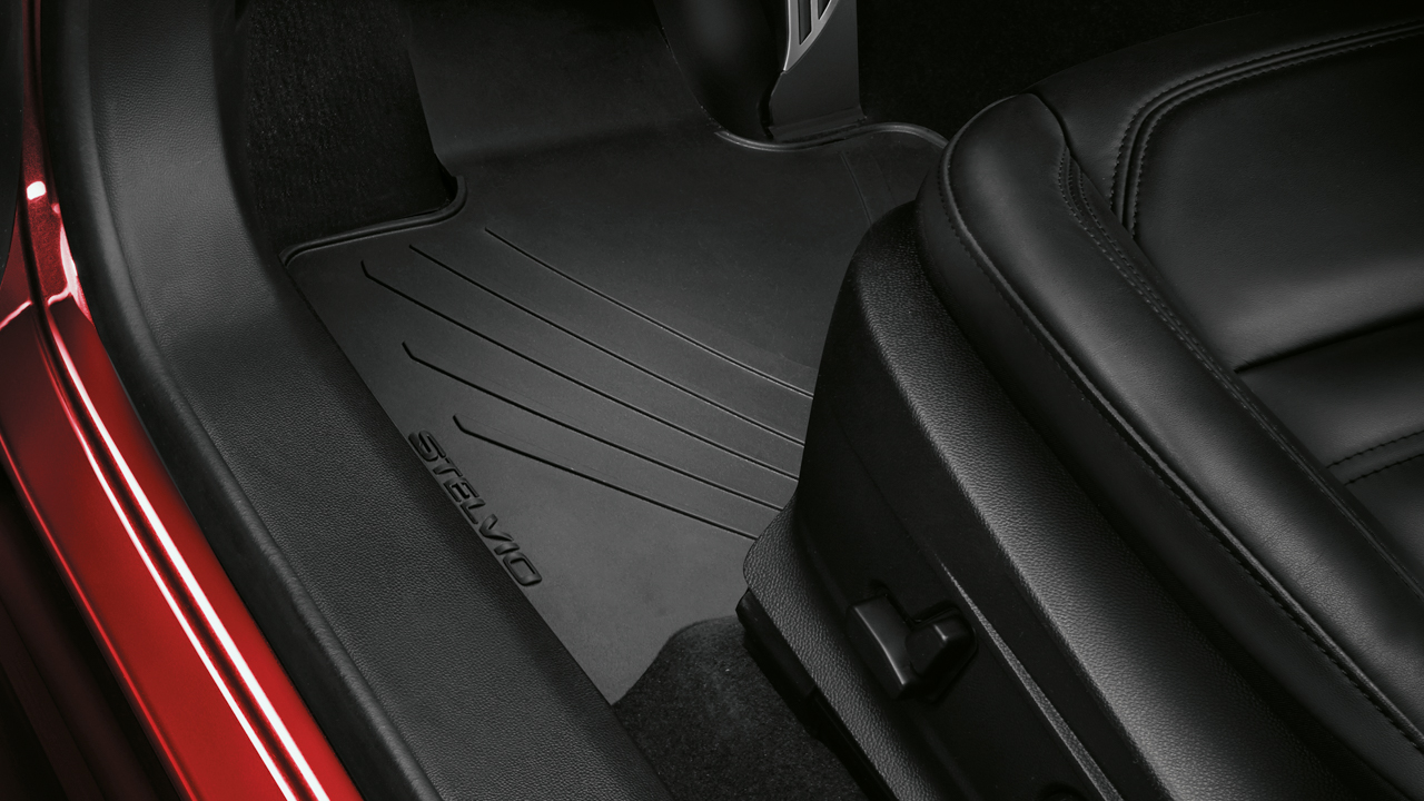 All-Weather Floor Mats